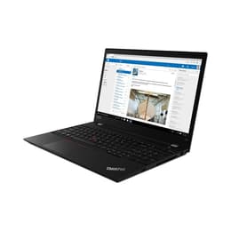Lenovo ThinkPad T15 G1 15" (2020) - Core i5 - Gen 10 (U) - 16GB - SSD 512 GB QWERTY - Ιταλικό