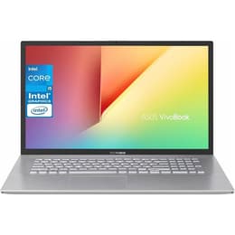 Asus VivoBook 17 X712 17" (2021) - Core i7 - Gen 11 (G) - 16GB - SSD 512 GB QWERTY - Αγγλικά