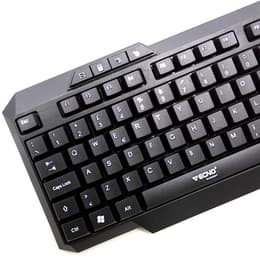 Tecno Πληκτρολόγιο QWERTY Ιταλικά TC-822