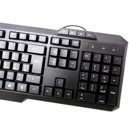 Tecno Πληκτρολόγιο QWERTY Ιταλικά TC-822
