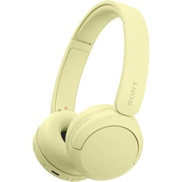 Sony WH-CH520 wireless Ακουστικά Μικρόφωνο - Κίτρινο