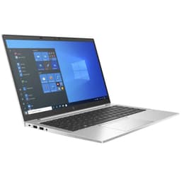 HP EliteBook 840 G8 14" (2020) - Core i5-1135G7﻿ - 16GB - SSD 512 Gb AZERTY - Γαλλικό