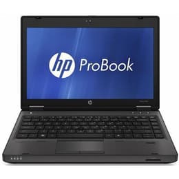 HP ProBook 6360B 13" (2012) - Core i5-2450M - 4GB - SSD 512 GB AZERTY - Γαλλικό