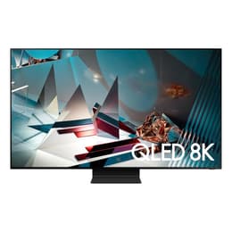 TV Samsung 165 cm QE65Q800TALXXN 7680 x 4320