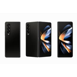 Galaxy Z Fold4 256GB - Μαύρο - Ξεκλείδωτο