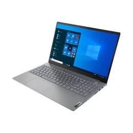 Lenovo ThinkBook 15-IIL (20SM) 15" (2021) - Core i3-1005G1 - 32GB - SSD 128 GB QWERTY - Ιταλικό
