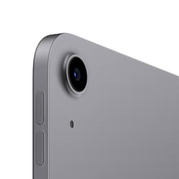 iPad Air 10.9" (2022) 5η γενιά 256 Go - WiFi - Space Gray