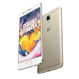 OnePlus 3T 64GB - Χρυσό - Ξεκλείδωτο - Dual-SIM