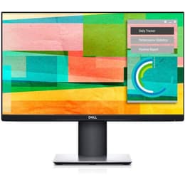 27" Dell P2719H 1920 x 1080 LED monitor Μαύρο