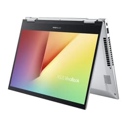 Asus VivoBook Flip 14 TP470EA-EC434W 14" (2021) - Core i7 - Gen 11 (G) - 16GB - SSD 512 GB QWERTY - Ισπανικό