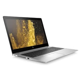 HP elitebook_850_g5 15" Core i5-7300U - SSD 256 GB - 8GB QWERTY - Ισπανικό