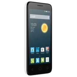 Alcatel Pixi 3 (4.5) 8GB - Άσπρο - Ξεκλείδωτο