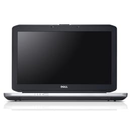 Dell Latitude E5530 15" (2012) - Core i5-3210M - 4GB - HDD 500 Gb QWERTY - Αγγλικά