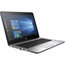 HP EliteBook 840 G3 14" (2016) - Core i7-6600U - 16GB - SSD 240 Gb QWERTZ - Γερμανικό