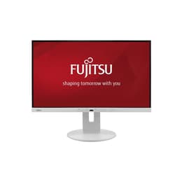23" Fujitsu p24-9t 1920 x 1080 LCD monitor Άσπρο