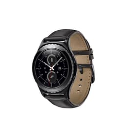 Samsung Ρολόγια Gear S2 classic Παρακολούθηση καρδιακού ρυθμού - Μαύρο