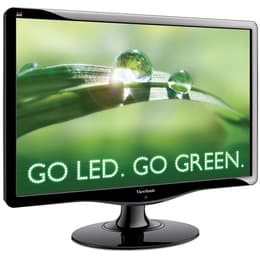 19" Viewsonic VA1931wa LED monitor Μαύρο