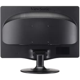 19" Viewsonic VA1931wa 1366x768 LED monitor Μαύρο
