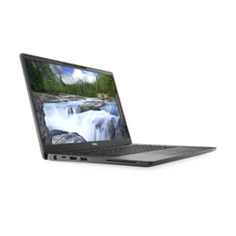Dell Latitude 7400 2-in-1 14" (2018) - Core i5 - Gen 8 (U) - 16GB - SSD 256 GB QWERTY - Ισπανικό
