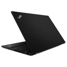 Lenovo ThinkPad T15 G1 14" (2020) - Core i7 - Gen 10 (U) - 16GB - SSD 256 GB QWERTY - Πορτογαλικό