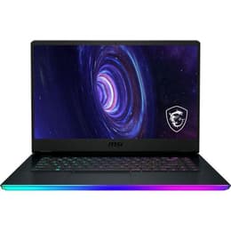 MSI GE66 Raider 11UH-215PL-SG91198K32GXXDX10MA 15" - Core i9-11980HK - 32GB - SSD 2 TBGB NVIDIA GeForce RTX 3080 QWERTY - Αγγλικά