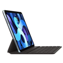 Smart Keyboard Folio (iPad δεν περιλαμβάνεται) 10.9"/11" (2018) - Μαύρο - QWERTY - Αγγλικά (UK)