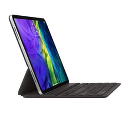 Smart Keyboard Folio (iPad δεν περιλαμβάνεται) 10.9"/11" (2018) - Μαύρο - QWERTY - Αγγλικά (UK)