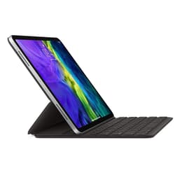 Smart Keyboard Folio (iPad δεν περιλαμβάνεται) 10.9"/11" (2018) - Μαύρο - QWERTY - Αγγλικά (UK)