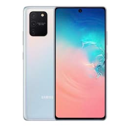 Galaxy S10 Lite 128GB - Άσπρο - Ξεκλείδωτο