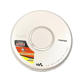 Sony Walkman D-FJ041 Συσκευή CD