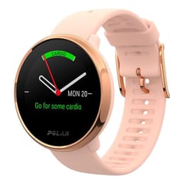 Polar Ρολόγια Ignite Παρακολούθηση καρδιακού ρυθμού GPS - Ροζ χρυσό