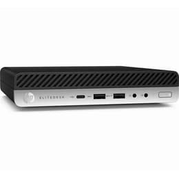 HP EliteDesk 800 G5 Desktop Mini Core i5-9500T 2.2 - SSD 128 GB - 16GB