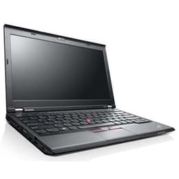 Lenovo ThinkPad X230 12"(2012) - Core i5-3210M - 8GB - SSD 240 Gb QWERTY - Αγγλικά