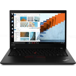 Lenovo ThinkPad T14 G1 14"(2021) - Core i5 - Gen 10 (U) - 16GB - SSD 512 GB QWERTY - Ιταλικό