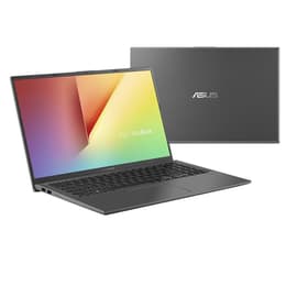 Asus VivoBook X512FA-1GEJ 15" (2018) - Core i5-8265U - 8GB - SSD 256 Gb QWERTZ - Ελβετικό
