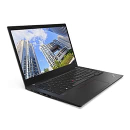 Lenovo ThinkPad T14 G2 14" (2021) - Ryzen 5 - 5000 Series (U) - 16GB - SSD 256 GB QWERTY - Ισπανικό