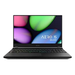 Gigabyte Aero 15 OLED 15" (2019) - Core i7 - Gen 9 (H) - 16GB - SSD 512 GB AZERTY - Γαλλικό