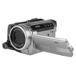 Canon HG10 Βιντεοκάμερα USB 2.0 - Ασημί