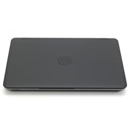 HP ProBook 650 G1 15" (2013) - Core i7-4600M - 8GB - SSD 1000 Gb QWERTY - Ισπανικό