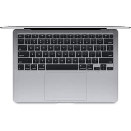 MacBook Air Retina 13" (2018) - Core i5 - 8GB SSD 128 QWERTY - Σλοβάκικο