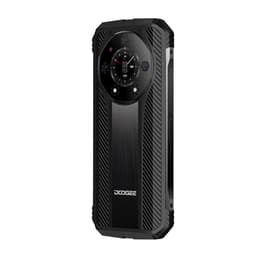 Doogee S110 256GB - Μαύρο - Ξεκλείδωτο