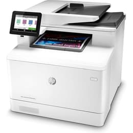 HP LaserJet Pro MFP M479FNW Έγχρωμο Laser