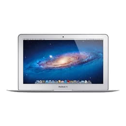 MacBook Air 11" (2012) - Core i5 - 4GB SSD 512 AZERTY - Γαλλικό
