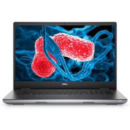 Dell Precision 7780 17" (2023) - Core i7 - Gen 13 (HX) - 16GB - SSD 512 GB QWERTY - Αγγλικά