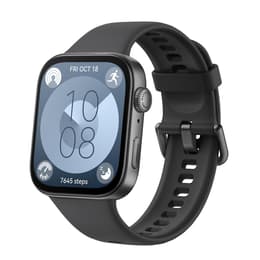 Huawei Ρολόγια Watch Fit 3 Παρακολούθηση καρδιακού ρυθμού GPS - Μαύρο