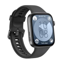 Huawei Ρολόγια Watch Fit 3 Παρακολούθηση καρδιακού ρυθμού GPS - Μαύρο