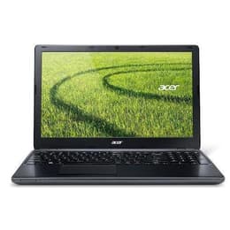 Acer Aspire E1-570 15" (2014) - Core i3-3217U - 4GB - HDD 500 Gb AZERTY - Γαλλικό