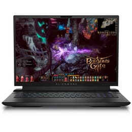 Dell Alienware M18 R1 18" - Core i9-13980HX - 32GB - SSD 1 TBGB NVIDIA GeForce RTX 4080 QWERTZ - Γερμανικό