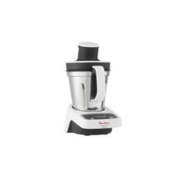 Πολυμάγειρας Moulinex Compact Chef HF405110 1.5L - Άσπρο/Μαύρο