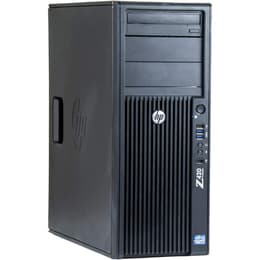 HP Z420 Workstation Xeon E5-1620 3 - HDD 300 Gb - 3GB